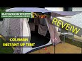 Coleman Instant Up Tent
