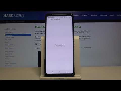 How to Record Calls in ASUS ROG Phone 3?