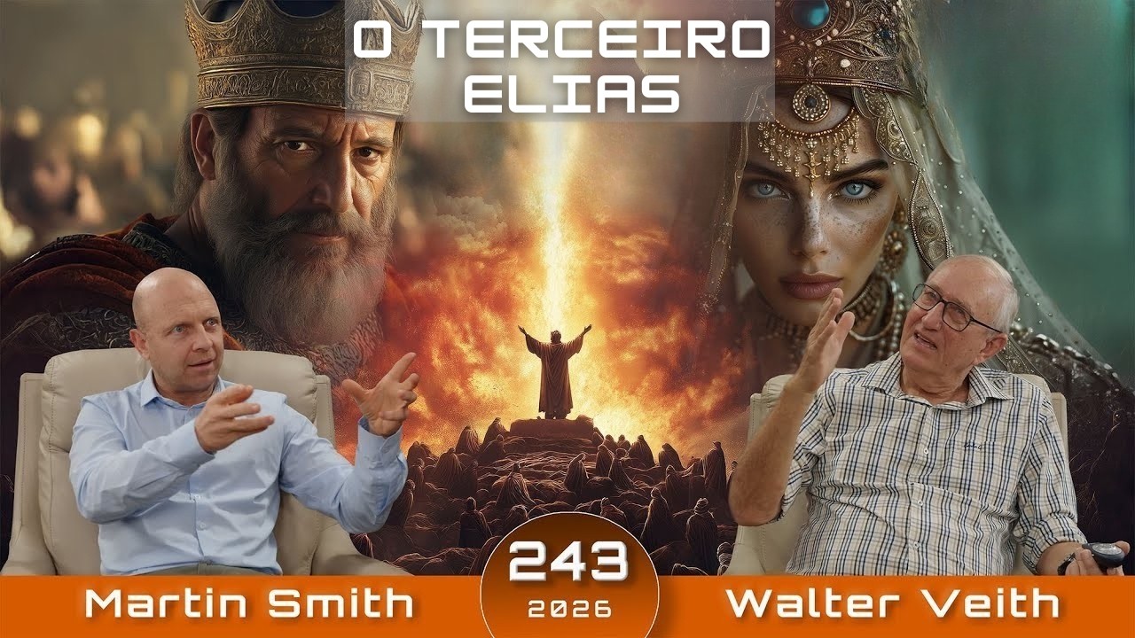 O terceiro Elias, preparando-se para o retorno de Jesus - Walter Veith - EP 243