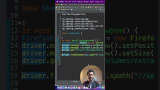 Handling shadow dom using Java Selenium