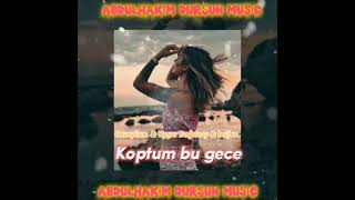 Uygar Doğanay & Heijan & Gazapizm - Koptum bu gece (mix) [Prod.Abdulhakim Dursun] Resimi