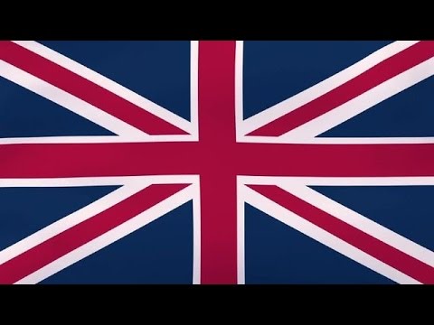 Le drapeau du Royaume-Uni