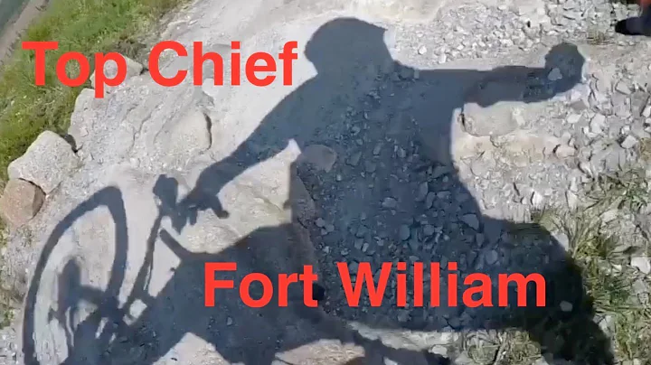Der beste MTB-Trail? Top Chief in Fort William!!
