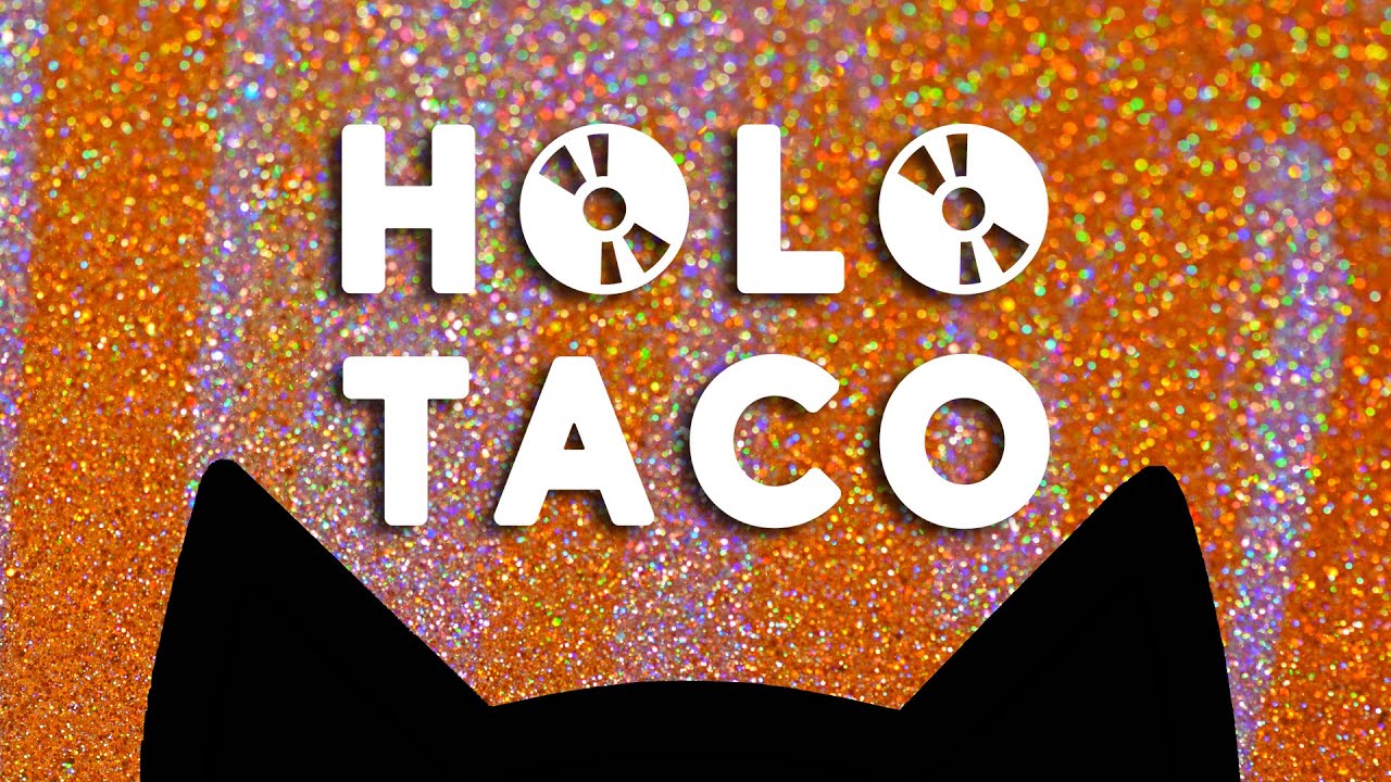 Holo Taco Menchie & Zyler The Cat Nail Polish😺 YouTube