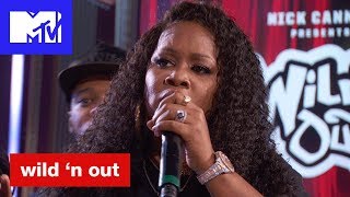 Remy Ma & Papoose Body the Platinum Squad | Wild ‘N Out | #Wildstyle