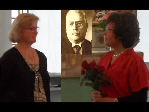 Otto Olsson: Såsom hjorten längtar efter vattubäckar - Ann-Margreth Nyberg - Barbro Daun Schelin