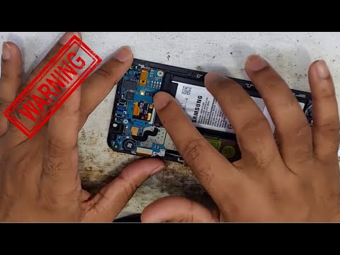युक्तियाँ !! सैमसंग नोट 5 SM N920 चार्जिंग की समस्या / चार्जिंग नहीं