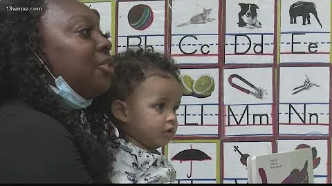 Georgia honors Hawkinsville teacher as top educator for infants