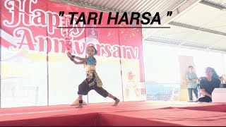Tari Harsa - Lomba Tari Tunggal HUT Bravo Tulungagung 2024