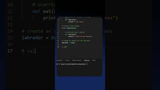 Master Inheritance in Python – Quick Guide #pythonprogramming