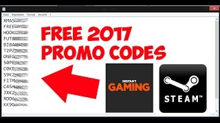 35% FREE INSTANT GAMING PROMO CODES 2017 [MMOGA, G2A, ITunes, Netflix  Cards] + NO DOWNLOAD - YouTube