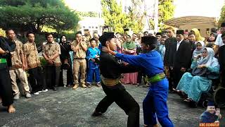 Palang Pintu Sanggar Al-Maruf ( Bang Kiki Geledak )