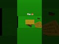 confused foxes 🤔       #shortfeed #gaming #minecraft #ytshort