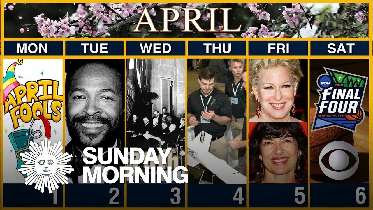 Calendar Week Of April 1 YouTube calendar-week-of-april-1-youtube
