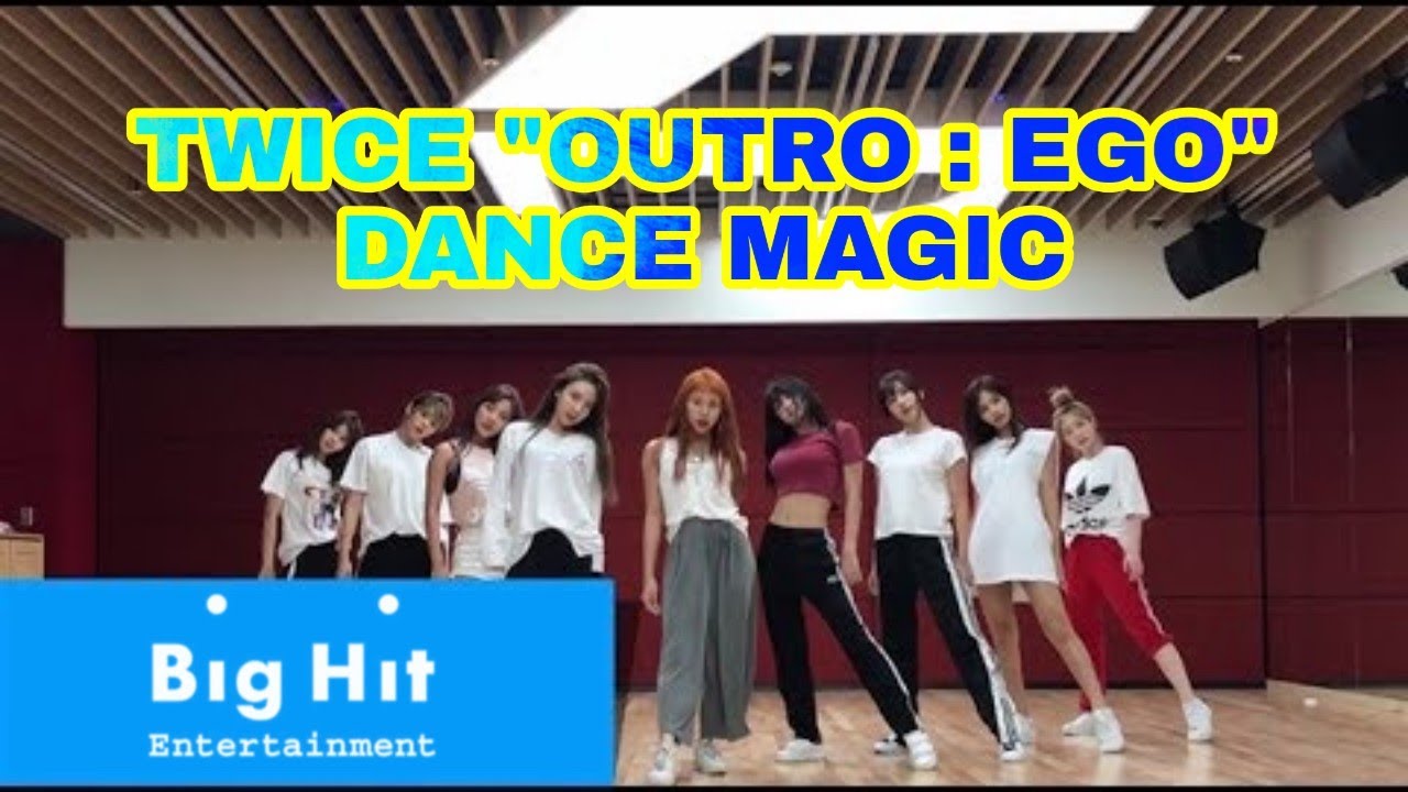 Outro Magic TWICE
