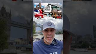 Mark Carman scouts London for our upcoming CHGO Bears road trip! #chicagobears
