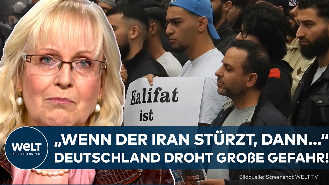 SUSANNE SCHRÖTER WARNT: 