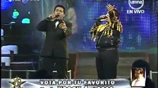 Yo Soy Jose Jose y Juan Gabriel ♫ Lo Pasado Pasado ♫ 06/08/12 Matos e Hidalgo GENIOS CARAJO