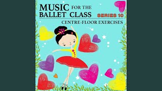 Epaulement Exercise (Mod. 4/4 Meter) (Pao Andante) (feat. Gladys Celeste)