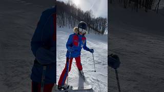 Лучшая лыжница сборной России !