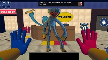 New Real Poppy Playtime Chapter 1 Mobile - Full Android Gameplay Walkthrough #7