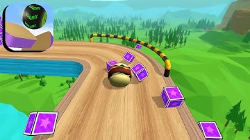 Going Balls ⚽️ All Levels Gameplay Android, iOS Part 231