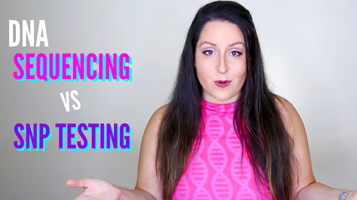 Why 23andme is NOT A Medical Test: Genetic Sequencing vs SNP testing explained