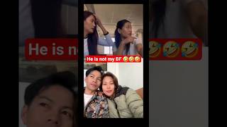 He Is Not My Bf🤣🤣🤣