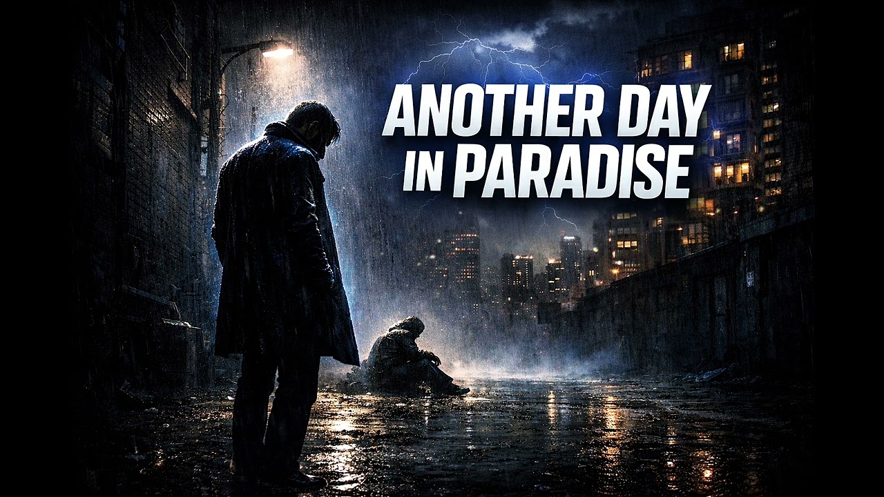 Another Day In Paradise (Rock Cover) – Phil Collins