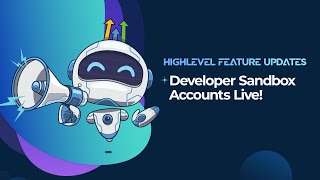 Developer Sandbox Accounts Live! Profile