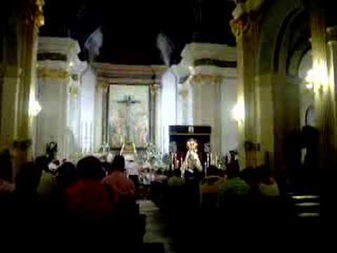 Virgen del Carmen (P. Artola). "Santa Cecilia" de ...