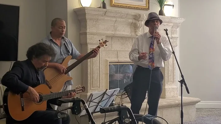 Working with Carlos Velasco and Kevin Moraine