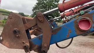 1987 CASE INTERNATIONAL 685 2WD TRACTOR