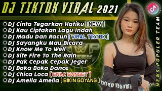 Download lagu Dj Tiktok Terbaru 2021 - Dj Cinta Tegarkan Hatiku Remix Tiktok Viral Terbaru Ful mp3