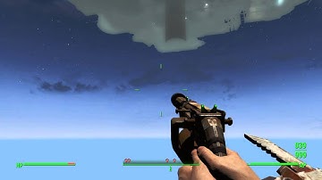 Fallout 4 bug\glitch