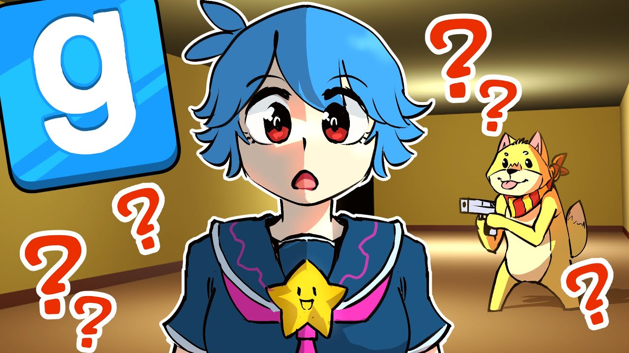 GETTING LOST IN THE BACKROOMS! | GMOD TTT