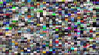 Scan Gigaparison Scan X1024