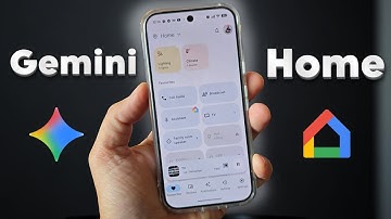New Google Home App redesigned for Gemini - New Design, Activities & More