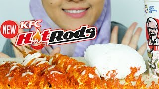 Request Asmr Eating Sounds Kfc Hot Rods 먹방 No Talking Asmr Indonesia