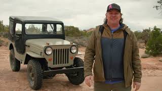 Scott Baird - Episode 2 - 70 Years of Bestop