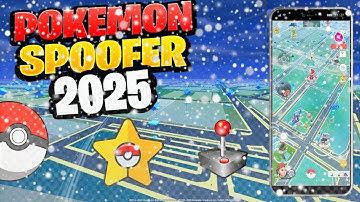Pokémon Go Hack - Pokémon Go Spoofer - Pokémon Go Joystick Teleport GPS (iOS Android) 2025 *REVIEW*
