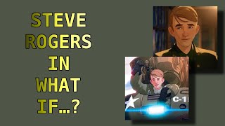 The first episode of ‘What If…?’ but it’s just Steve Rogers