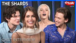 'the Shards' Cast Debate Who Had It Worse: '80s Kids Or Kids Today | Interview
