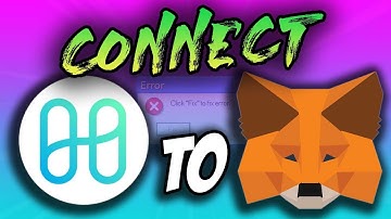 How to Connect Harmony One to Metamask ✅ Simple Tutorial 🦊