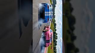 Hot Wheels to Life Porsche 911 GT3 vs Mustang GTD Who Will Win?