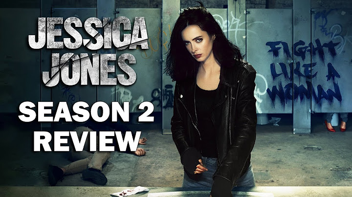 Jessica jones season 2 review reddit