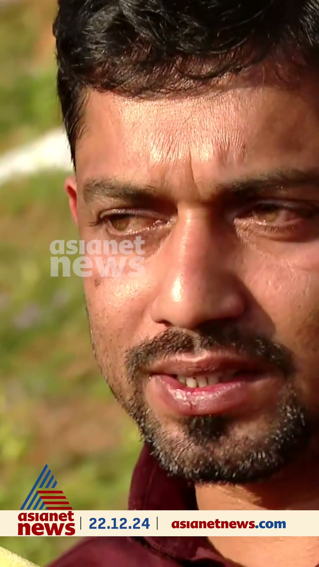 'എന്റെ രണ്ട് മക്കളും പോയി, ഭാര്യയ്ക്ക് വലത്തെ കൈയ്ക്ക് ചലനശേഷിയില്ല'; സുബൈർ