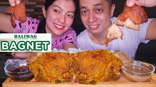 Baliwag Crispy Bagnet! Nakaka Umay Ba?