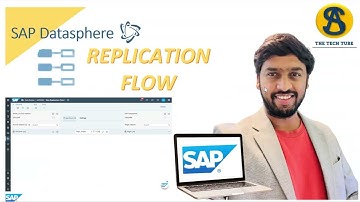 10. Replication Flow | Data Builder | SAP Datasphere #sap #datawarehouse #data #analysis #howto