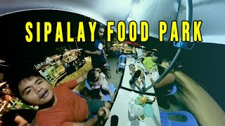 Sipalay City Food Park and Sunset View